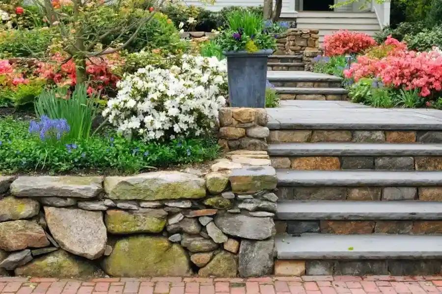 Affordable Retaining Wall Installation Woburn, MA