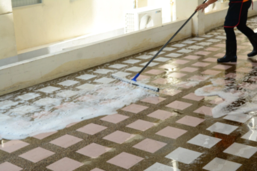 How Concrete Polishing Enhances Durability And Appearance in Woburn, MA