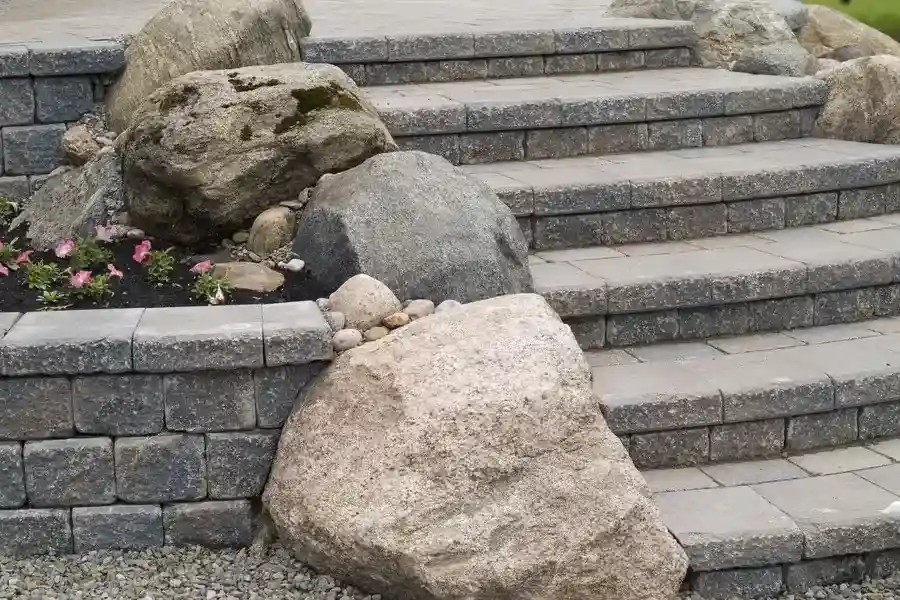 How Retaining Wall Installation Prevents Soil Erosion Woburn, MA