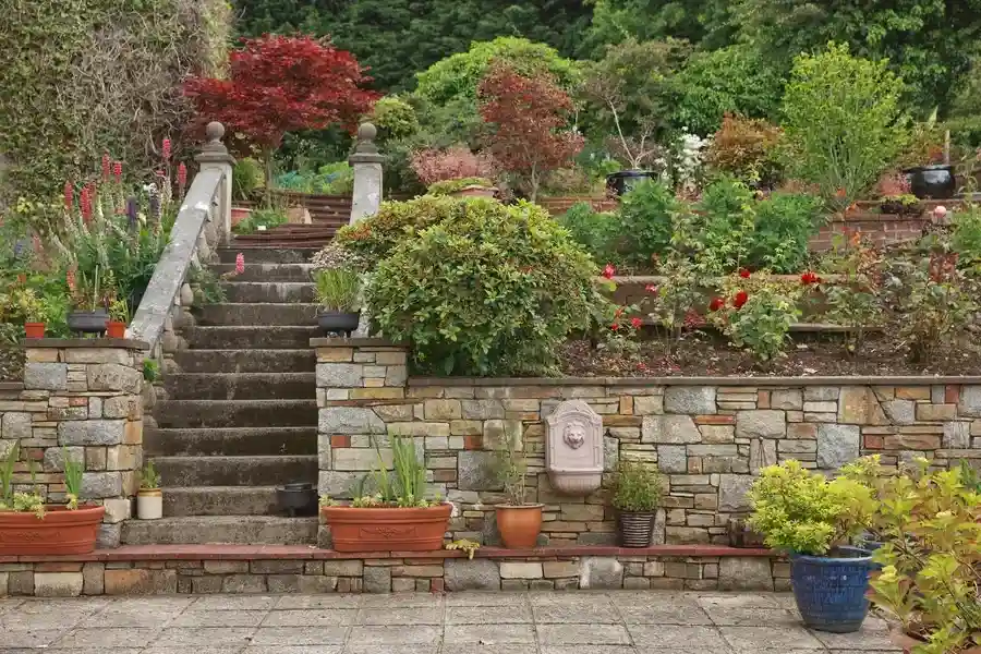 How Retaining Wall Installation Prevents Soil Erosion in Woburn, MA