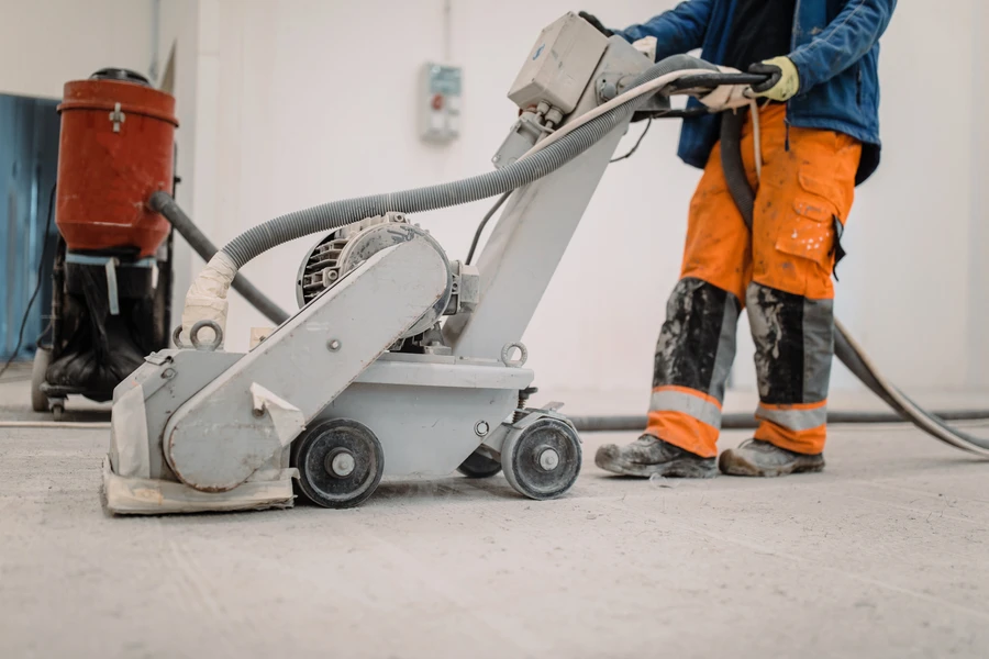 Premium Concrete Polishing Woburn, MA