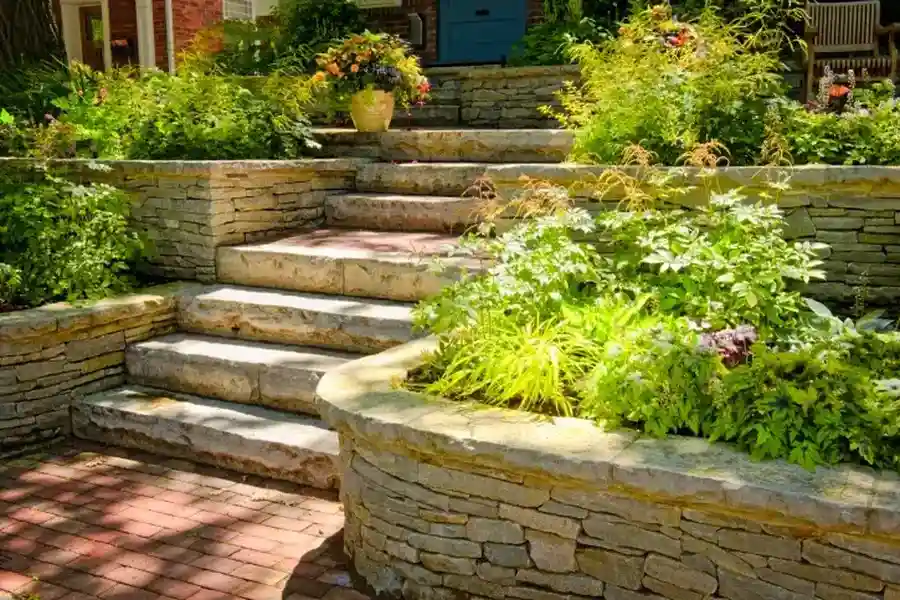 Signs Your Property Needs A Retaining Wall Installation Woburn, MA