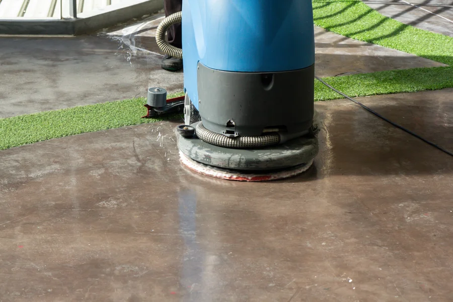 The Benefits Of Concrete Polishing For Residential Spaces in Woburn, MA